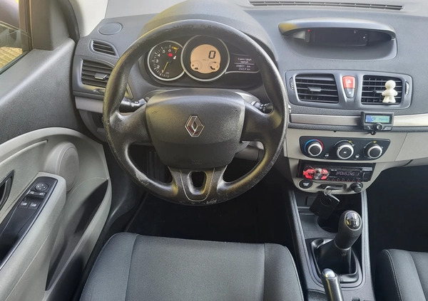 Renault Megane cena 19900 przebieg: 204999, rok produkcji 2010 z Bytów małe 742